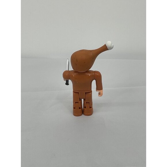 2FRC Roblox Action Figure Series 1 Chicken Man - Picture 2 of 3